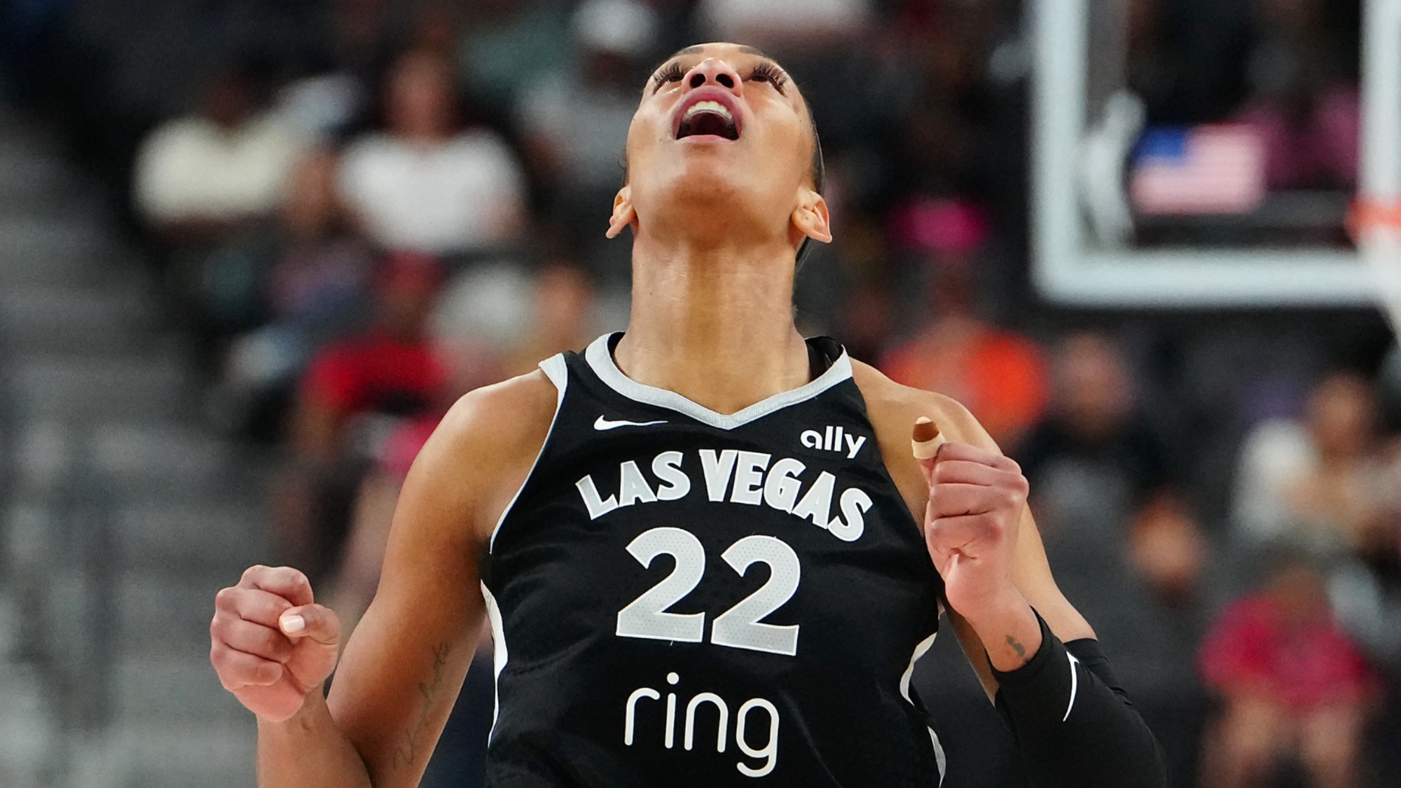 A'ja Wilson Explains Why Her 2025 WNBA Championship Ring Feels Most Rewarding