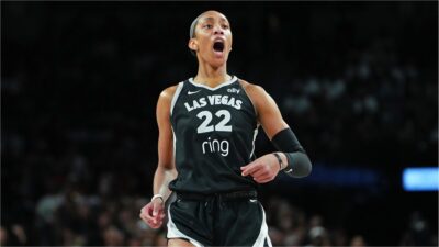 A'ja Wilson Drops Key Updates On WNBA CBA Negotiations Amid Extension Deadline