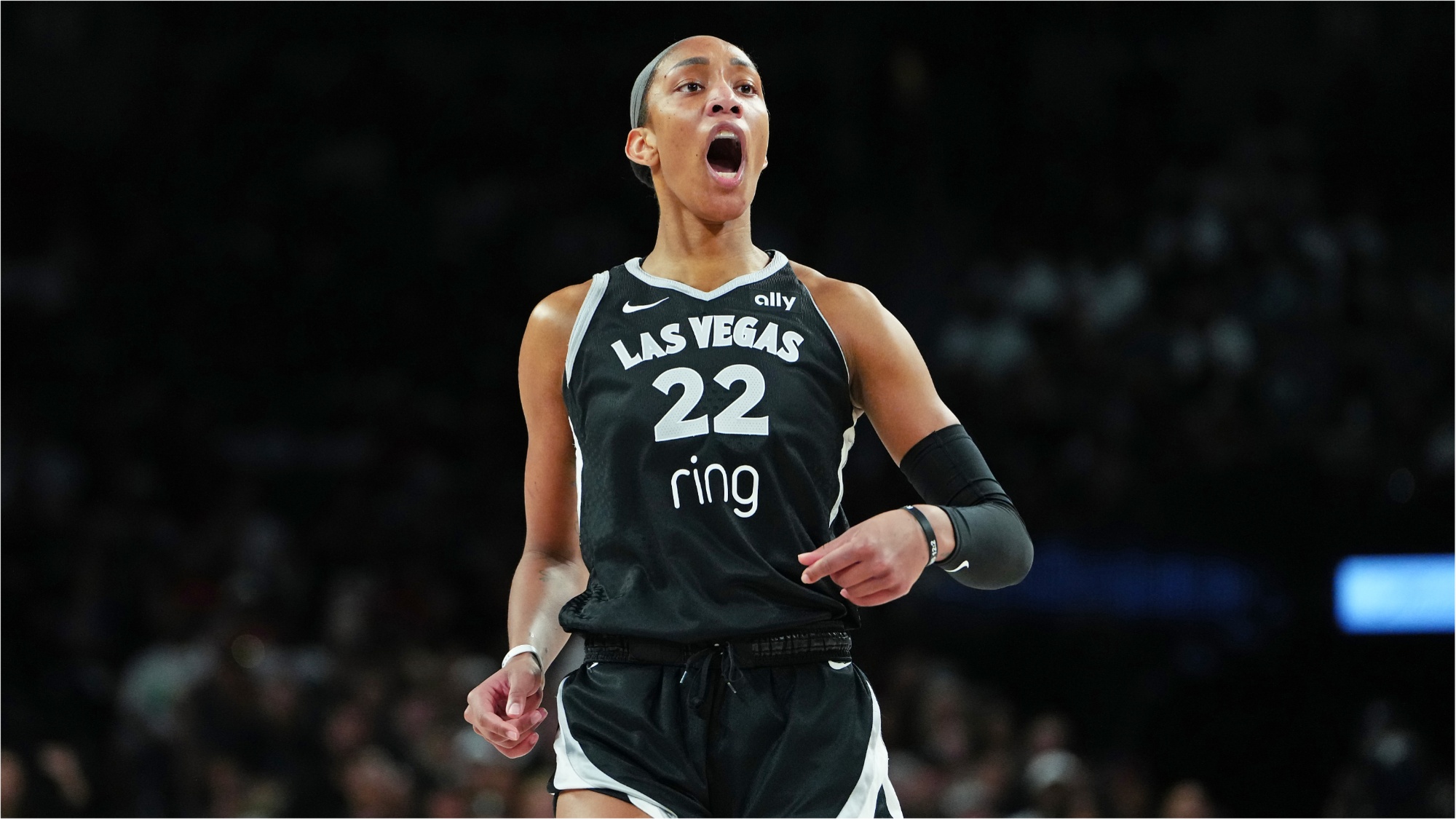 A'ja Wilson Drops Key Updates On WNBA CBA Negotiations Amid Extension Deadline
