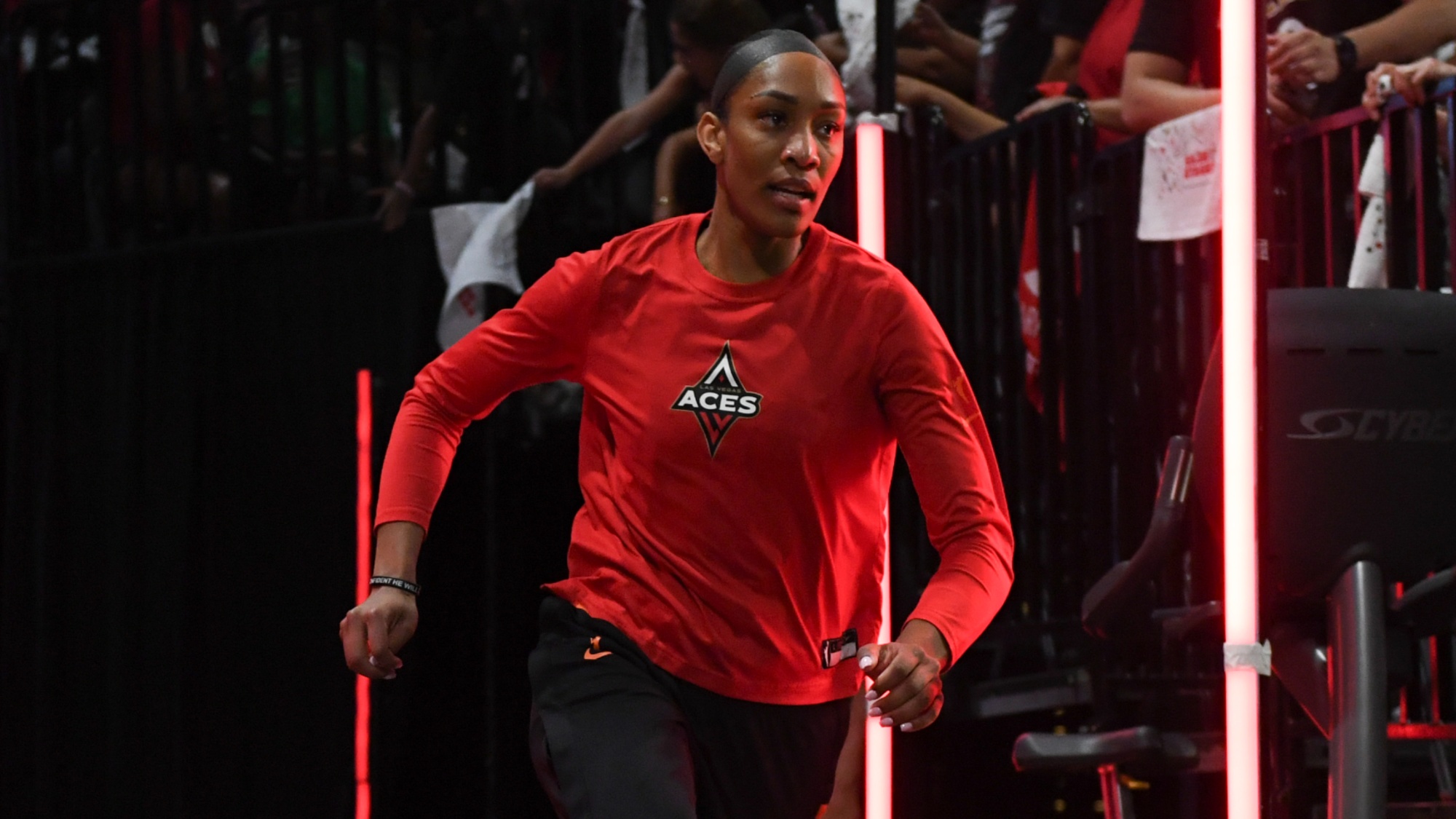 &ldquo;Stop Talking About Lowering Rims&rdquo; - A&rsquo;Ja Wilson Gets Real About Dunking In The WNBA
