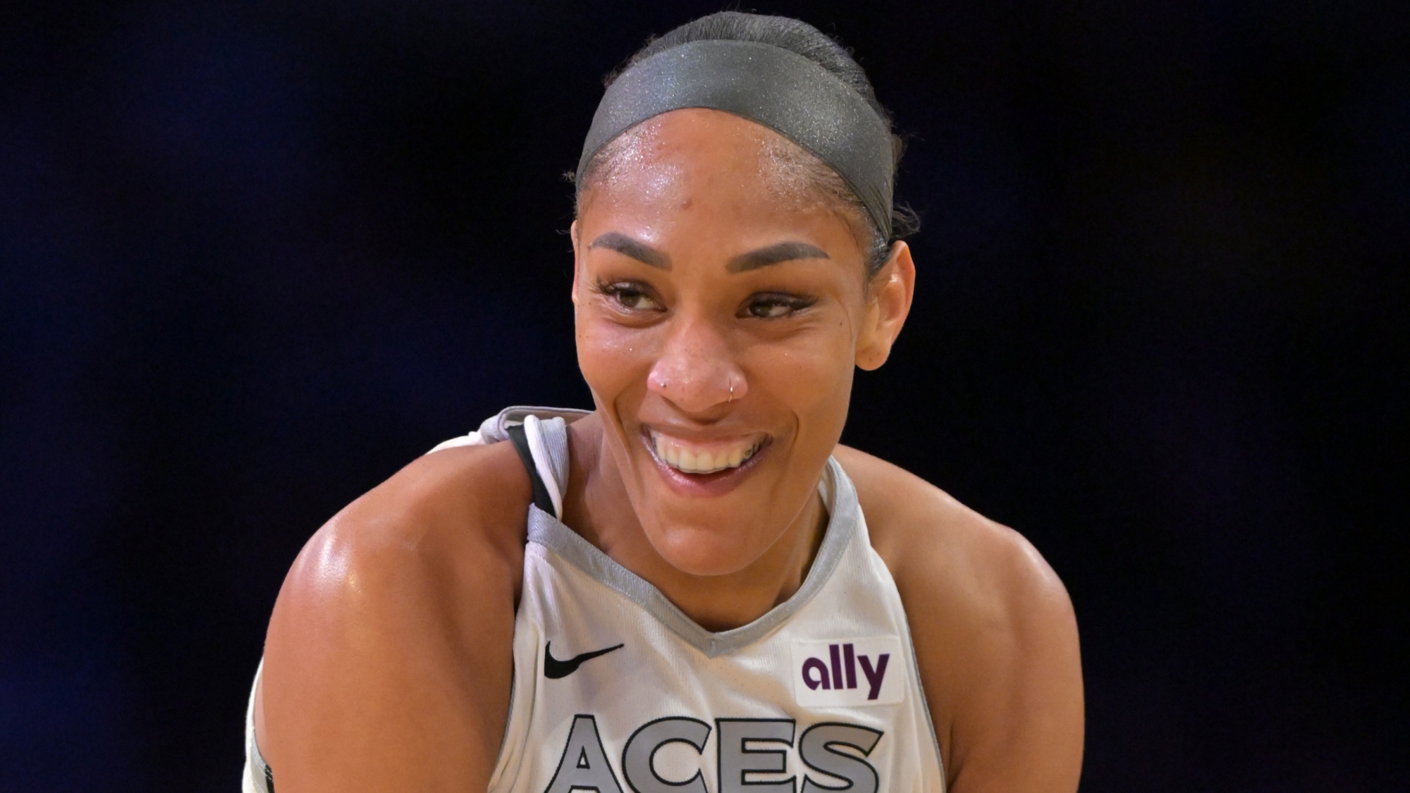 A&rsquo;ja Wilson WNBA Salary: How Much Does Las Vegas Aces Veteran Earn In A Year?