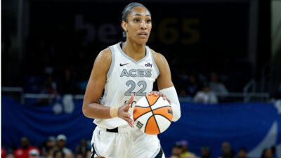 A'ja Wilson Fulfills Her 4-Year-Old Superfan's Birthday Wish On Jennifer Hudson Show [VIDEO]