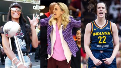 Becky Hammon Picks A'ja Wilson Over Caitlin Clark In Latest Debate - "Winning Do The Talking"