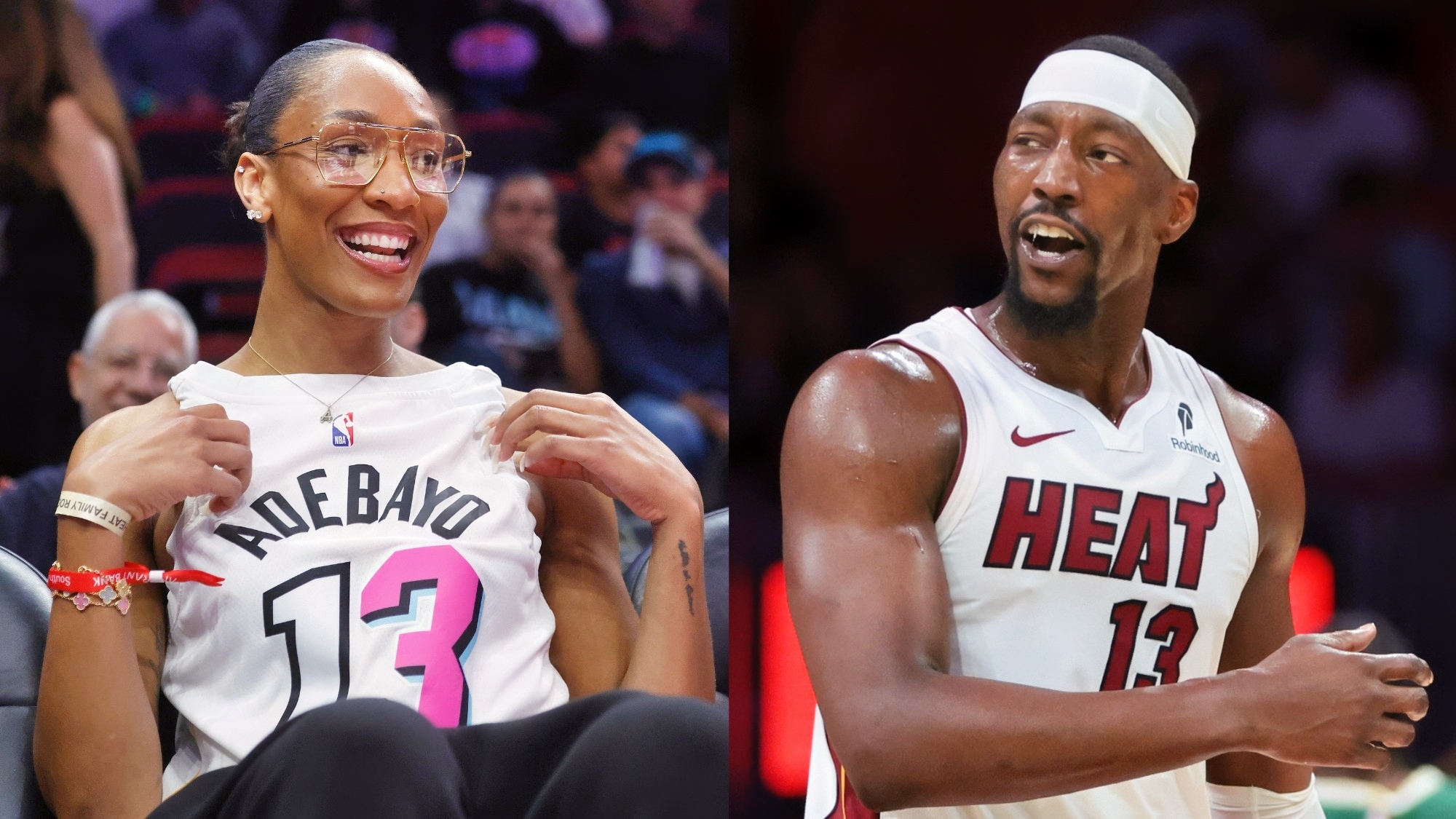 Are A'ja Wilson And Bam Adebayo Engaged? Find Out
