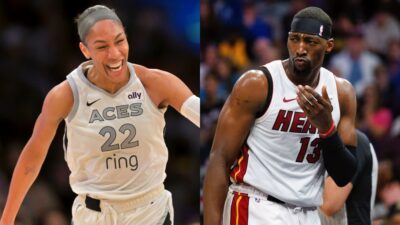 A&rsquo;ja Wilson Opens Up About Bam Adebayo Relationship On Good Morning America - "He's Perfect In My Eyes"