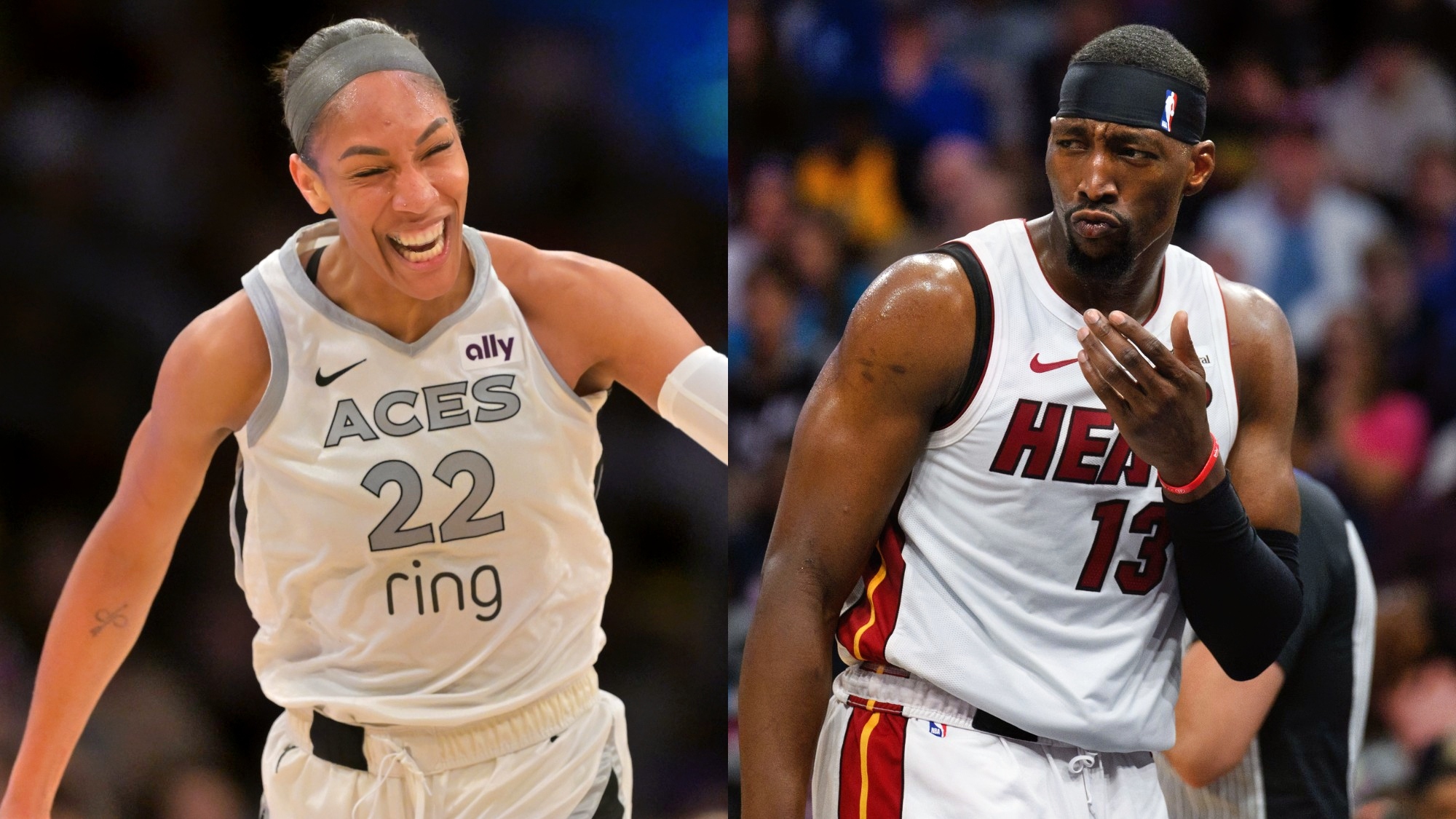 A&rsquo;ja Wilson Opens Up About Bam Adebayo Relationship On Good Morning America - "He's Perfect In My Eyes"