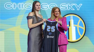 Ajsa Sivka Emerges As Chicago Sky's Overlooked Draft Jewel Bringing Fresh Offseason Hope