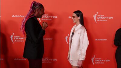 Aliyah Boston Reveals Truth Behind Caitlin Clark Buzz Everyone Already Knew