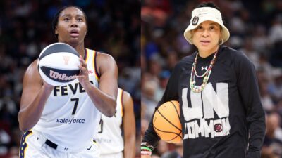 Dawn Staley Makes Bold MVP Prediction for Aliyah Boston While Praising Her Hard Work