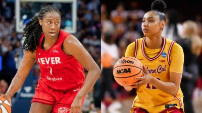 JuJu Watkins Joins Aliyah Boston In Major Investment Move For NWSL Expansion Franchise Boston Legacy FC