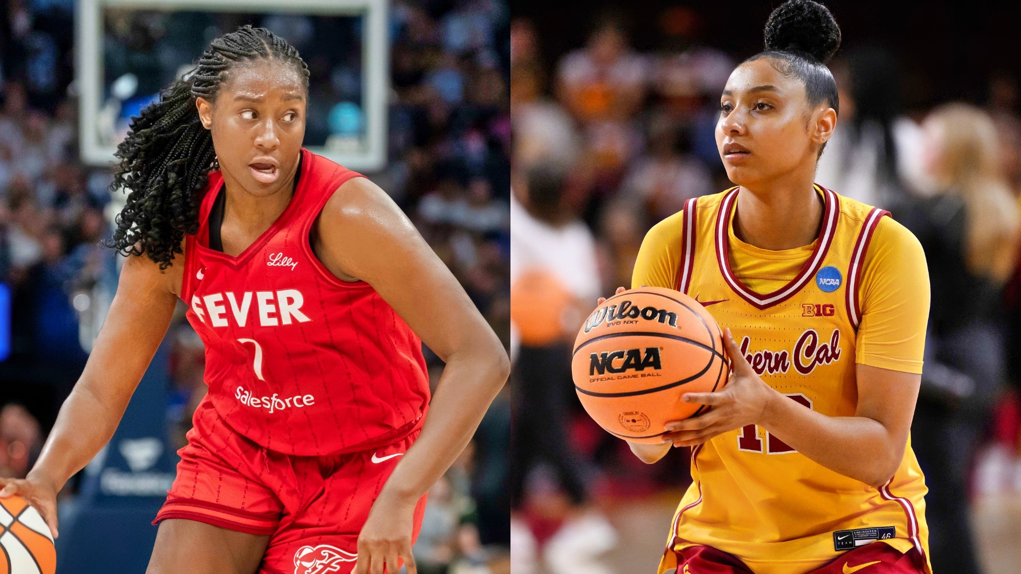 JuJu Watkins Joins Aliyah Boston In Major Investment Move For NWSL Expansion Franchise Boston Legacy FC