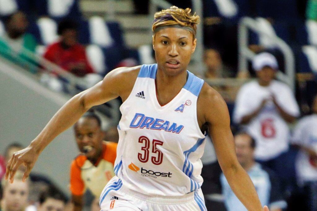 Angel McCoughtry