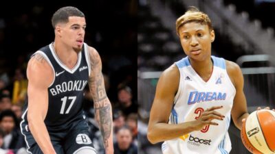 Angel McCoughtry Fires Back At Michael Porter Jr.'s WNBA Comments - "Y'all Load Manage For Headaches, I Drop 40 On My Period"