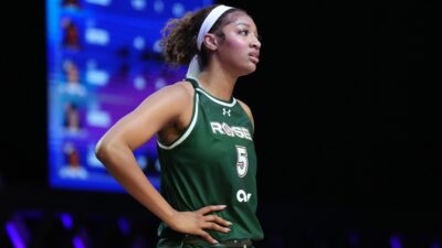 Rachel DeMita Links Angel Reese's Unrivaled Snub To Her Ejection And Officiating Beef