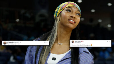 &ldquo;Flawless&rdquo; - Angel Reese Stuns WNBA Fans With New Look At CDFA Awards