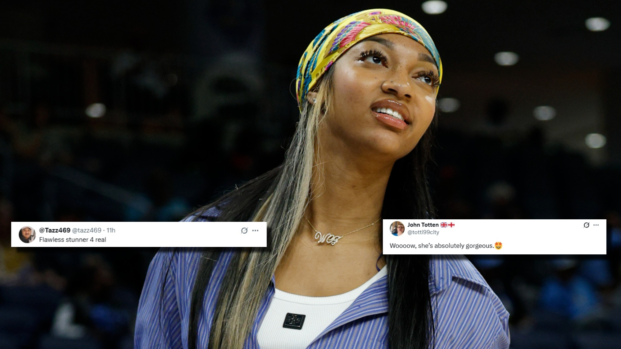 &ldquo;Flawless&rdquo; - Angel Reese Stuns WNBA Fans With New Look At CDFA Awards