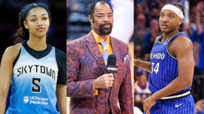 NBA Legend Walt Frazier Roasts Wendell Carter Jr. Over Angel Reese Relationship