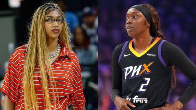 Angel Reese Playfully Teases 'Grandma' Kahleah Copper Over Her Hilarious 'Need A Man' Dilemma