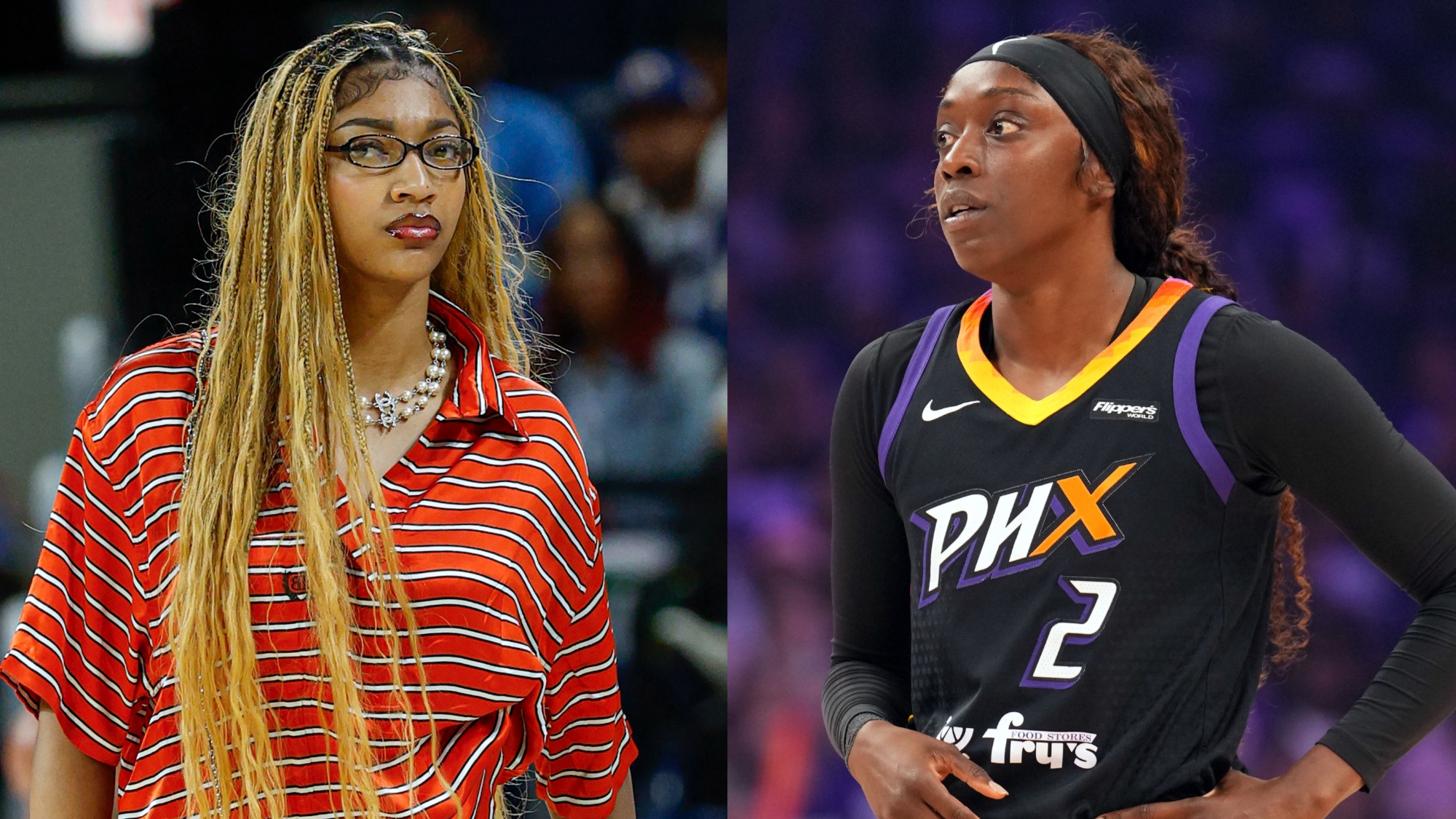 Angel Reese Playfully Teases 'Grandma' Kahleah Copper Over Her Hilarious 'Need A Man' Dilemma