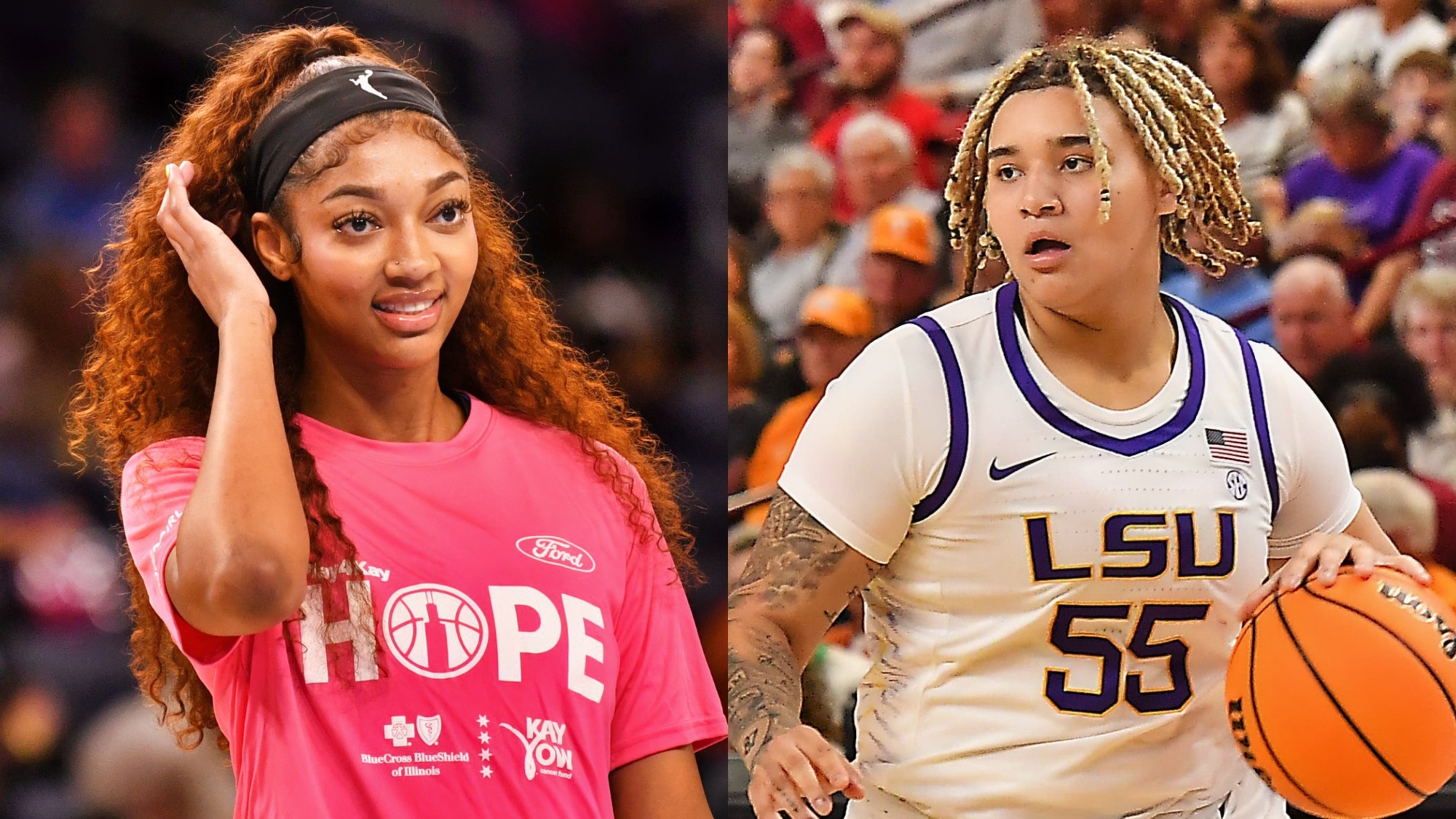 Angel Reese Pens Emotional Birthday Tribute To Ex-LSU Teammate Kateri Poole
