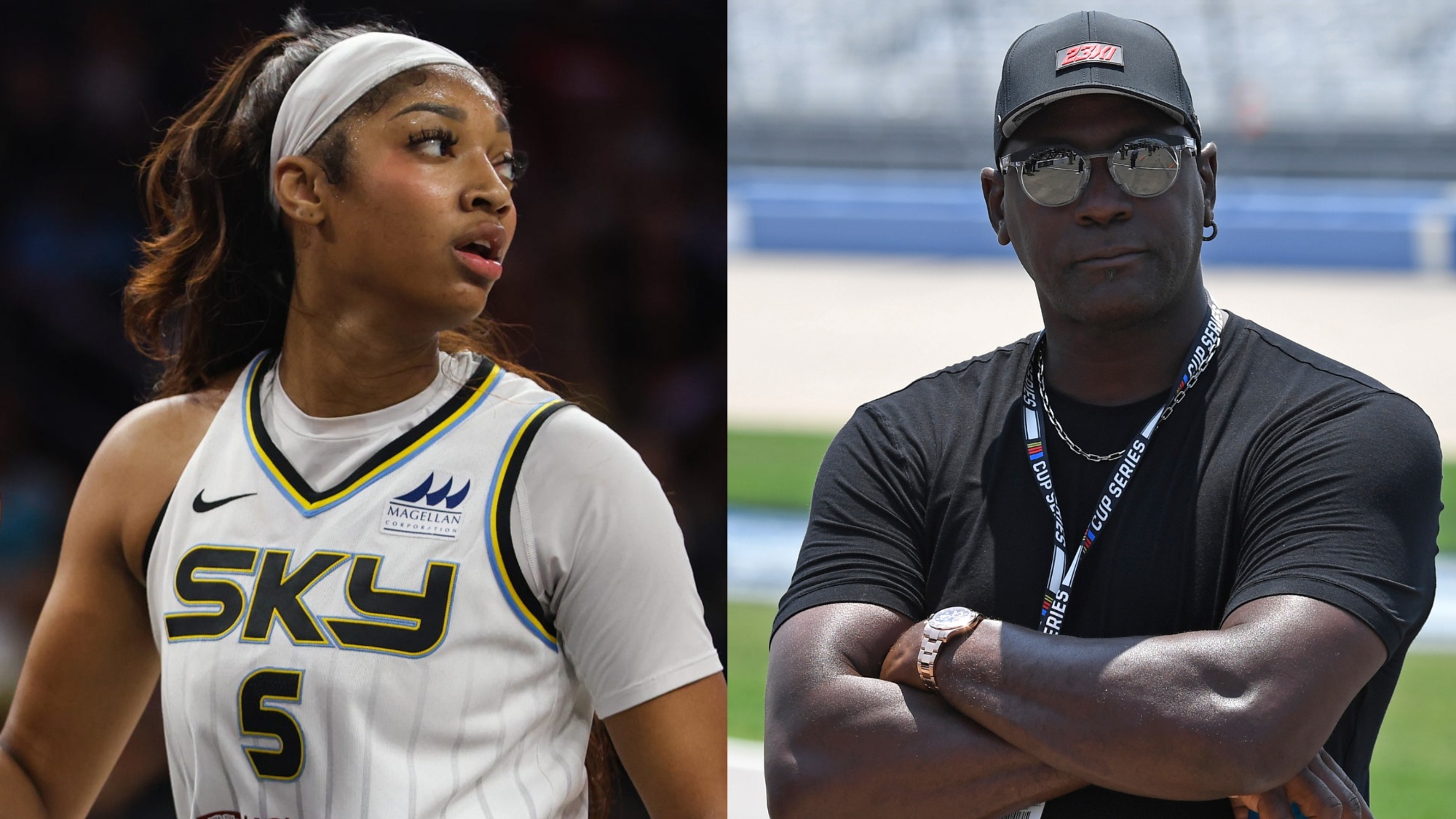 Did Angel Reese Really Call Michael Jordan Insecure Because Women Can Play Basketball? - Fact Check