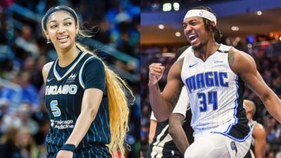 Angel Reese Fuels Dating Rumors With Orlando Magic's Wendell Carter Jr. with Cryptic Social Media Post