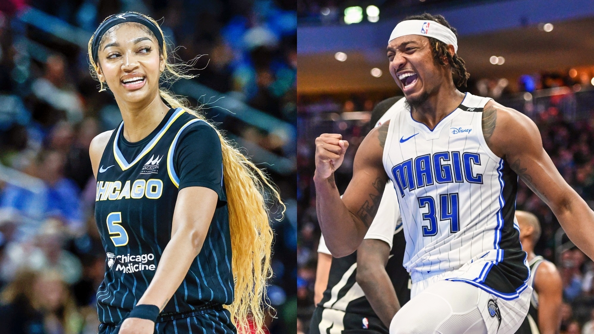 Angel Reese Fuels Dating Rumors With Orlando Magic's Wendell Carter Jr. with Cryptic Social Media Post