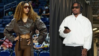 Angel Reese Drops Subtle Hint At Rumored Wendell Carter Jr. Relationship After Orlando Magic's Victory Over Boston Celtics