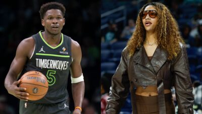 Did Anthony Edwards Really Take Shots At ' Date Angel Reese Or $500,000' Question? Find Out