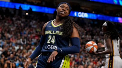 Dallas Wings GM Curt Miller Confirms Arike Ogunbowale's Free Agency Status Ahead Of 2026 WNBA Season