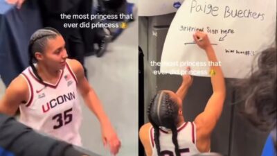 UCLA Star Lauren Betts Projected As Top Pick In Latest WNBA Mock Draft