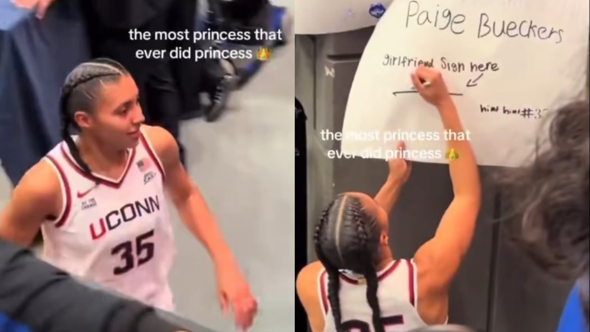 UCLA Star Lauren Betts Projected As Top Pick In Latest WNBA Mock Draft