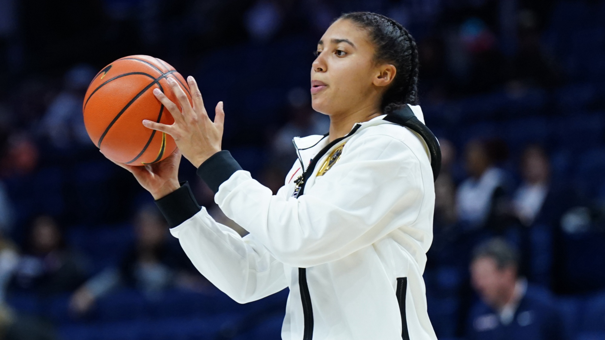 Chiney Ogwumike Backs Azzi Fudd As Dallas Wings&rsquo; No. 1 Pick For Elite Shooting