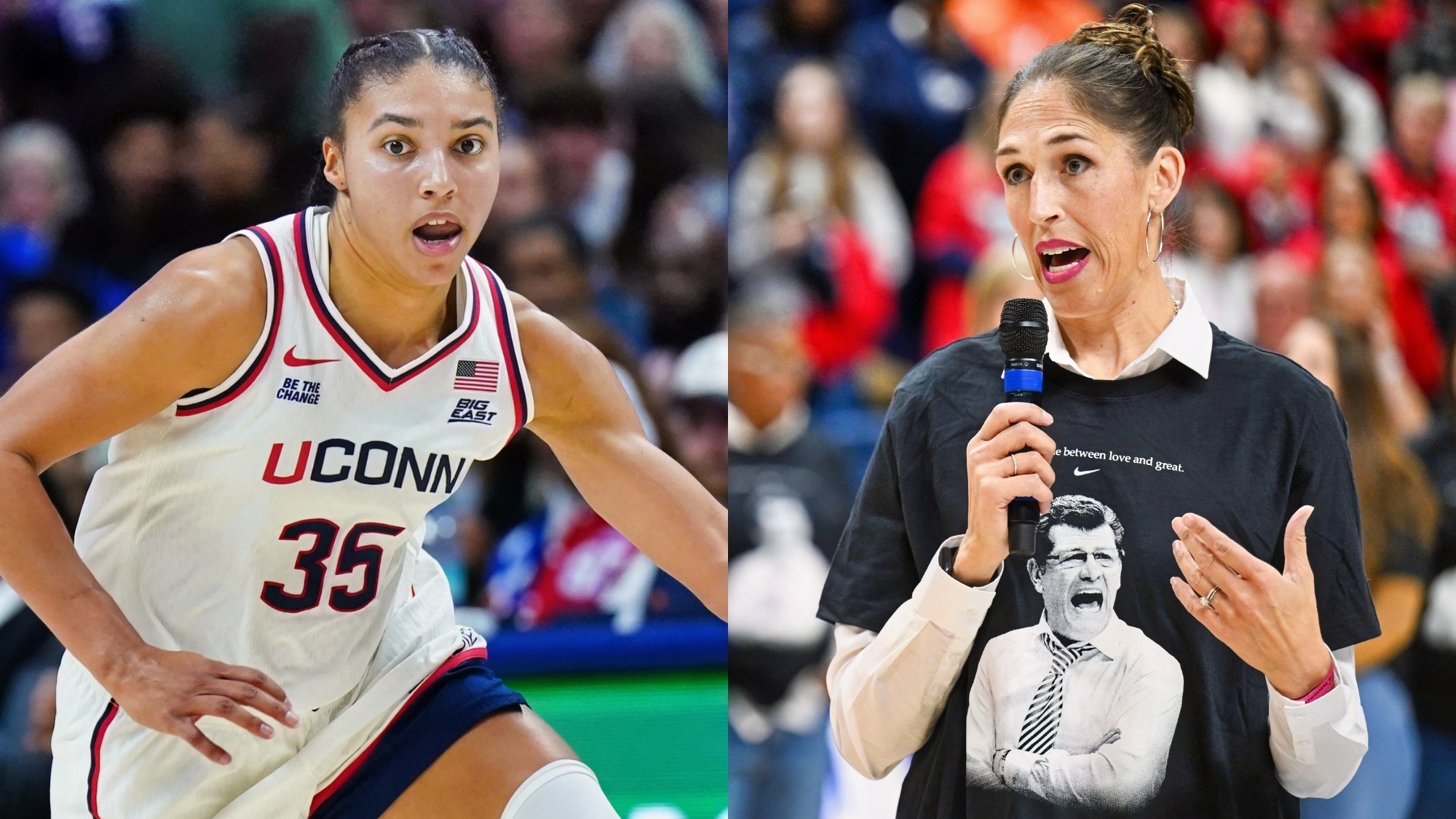 Rebecca Lobo's Bold Azzi Fudd WNBA Draft Prediction Explodes After UConn's Thrilling Victory