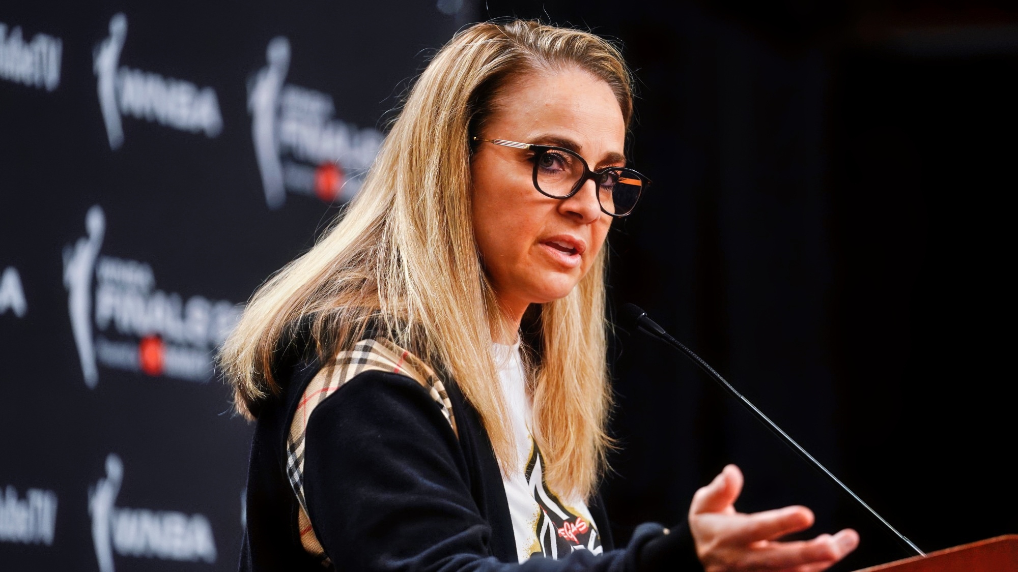 "People Need To Sit Up And Listen" - Becky Hammon Calls For New Leadership Amid Growing Concerns In The WNBA