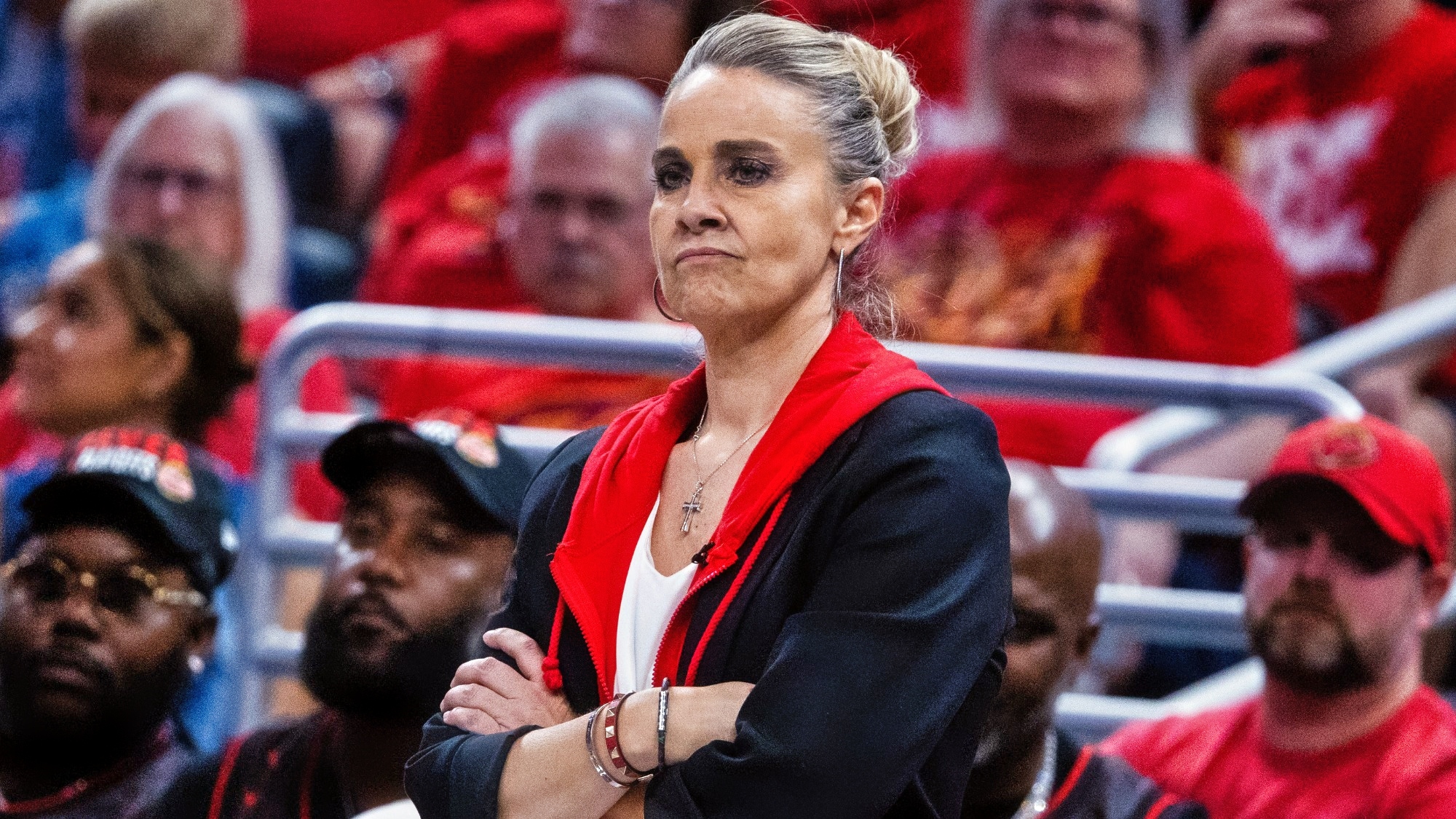 "Not That Many" - Becky Hammon Questions NBA Coaching Bias On Women's Experience