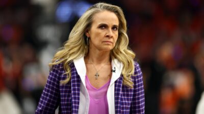 Becky Hammon Praises Caitlin Clark-Less Indiana Fever After Las Vegas Aces' Toughest Semifinal Series