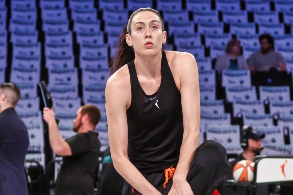Breanna Stewart
