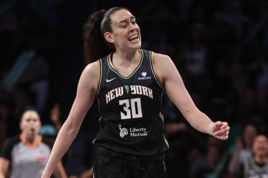 Breanna Stewart