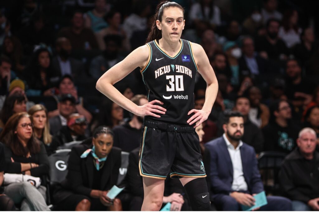 Breanna Stewart