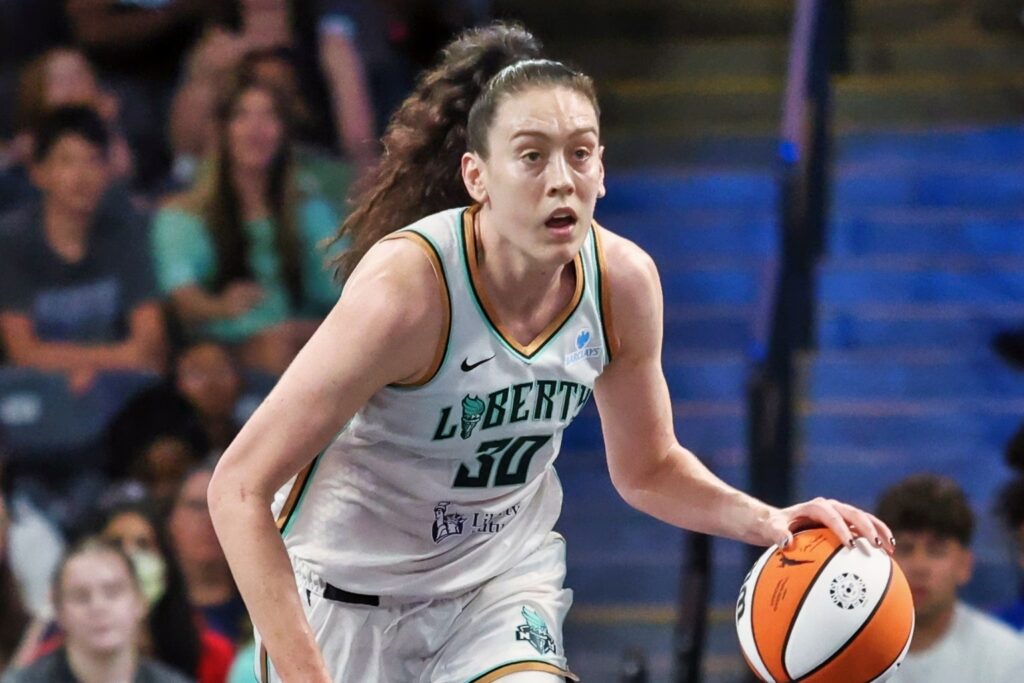 Breanna Stewart