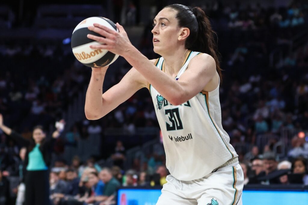 Breanna Stewart