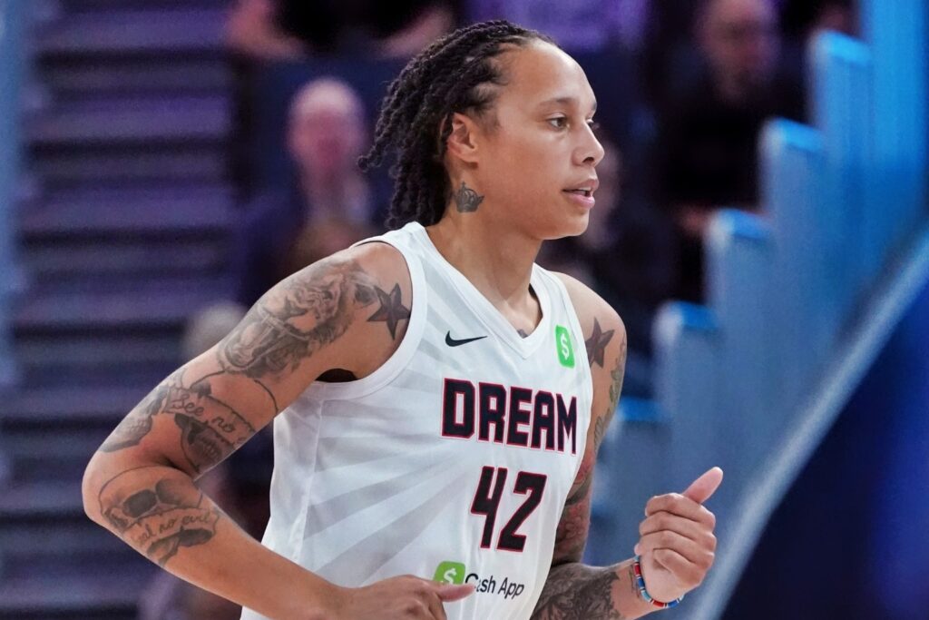 Brittney Griner