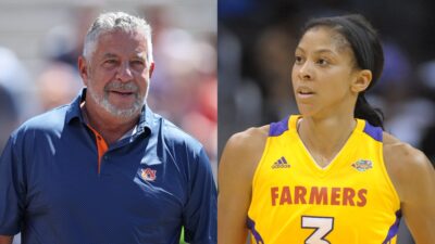 &ldquo;She Was Dating One Of My Guys&rdquo; - Bruce Pearl Openly Shares Candice Parker&rsquo;s College Dating Story On National TV