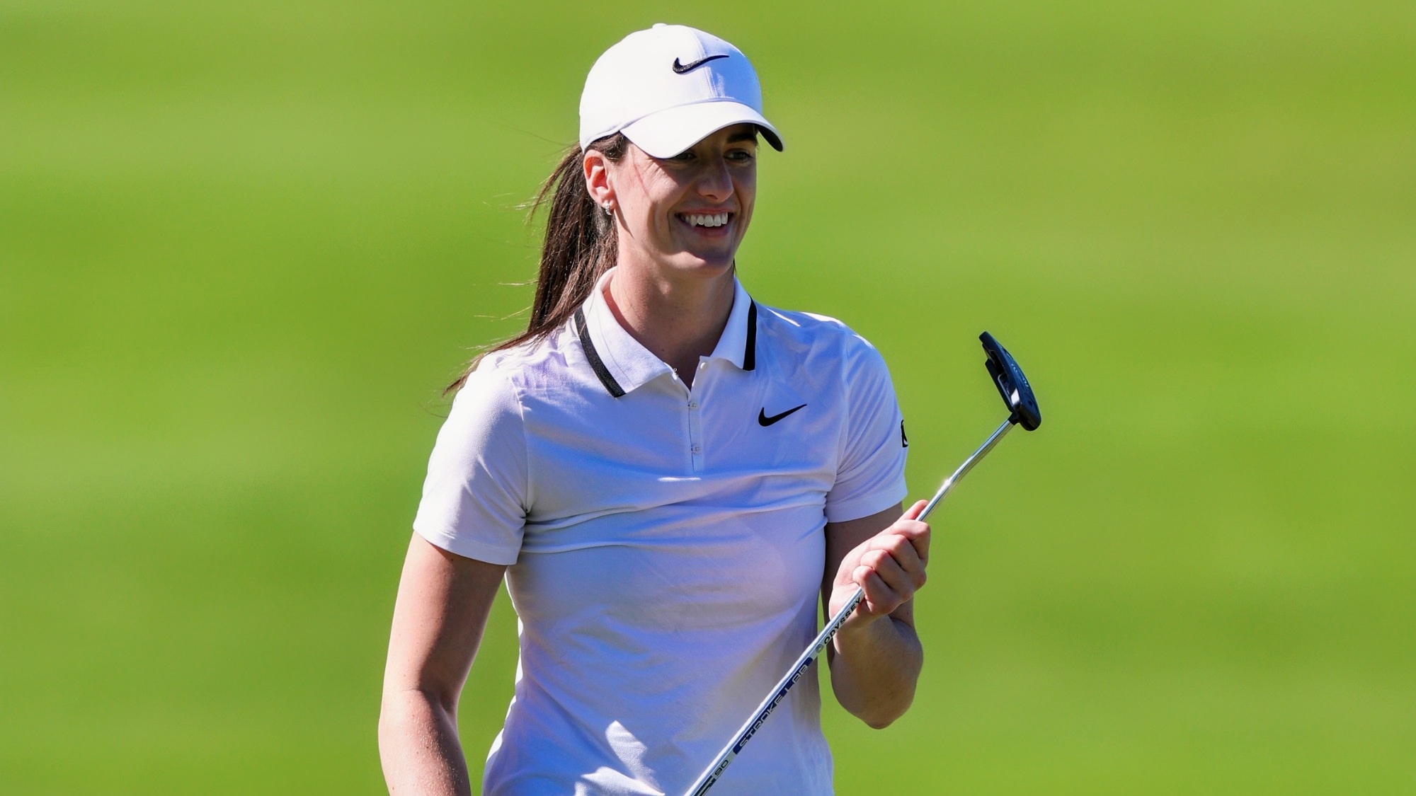 Caitlin Clark Pens Heartfelt Farewell Message After Second Year At Annika Pro-Am Event