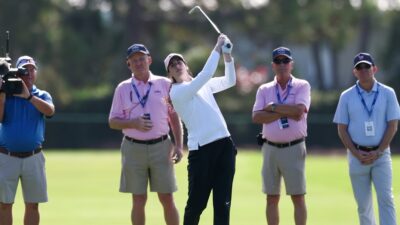 Annika Sorenstam Praises Caitlin Clark's LPGA Pro-Am Impact Drawing Crowds, New Fans To Golf