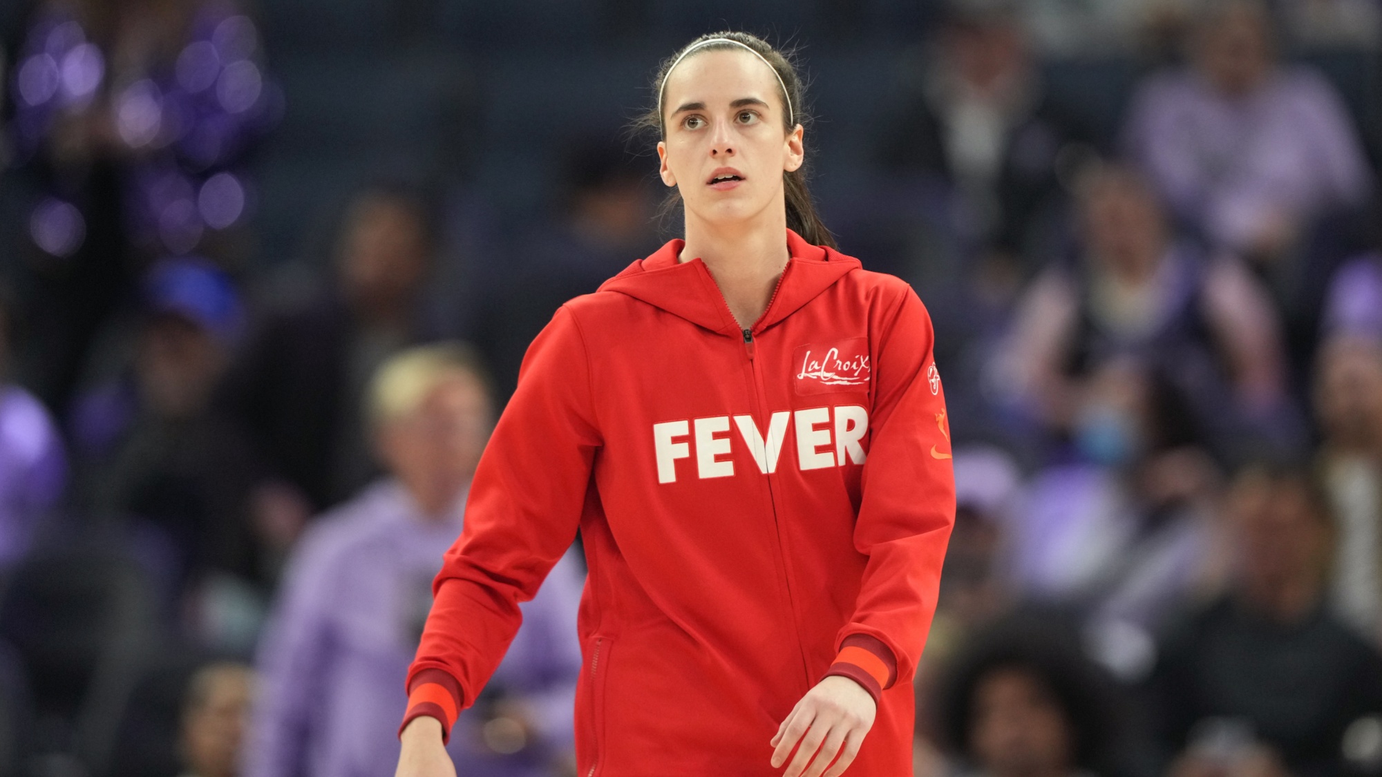 Caitlin Clark's Leadership Inspires Donald Trump's Granddaughter Kai Trump To Draw Parallels As Role Models