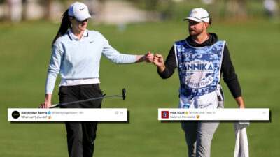 Caitlin Clark's Stunning Long Putt At 2025 Annika LPGA Pro-Am Leaves Fans In Awe: "What Can't She Do?"