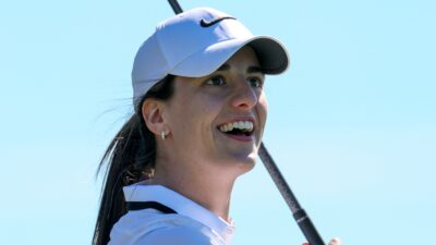 Caitlin Clark Admits Golf Sparks More Nerves Than Basketball Due To Solo Pressure