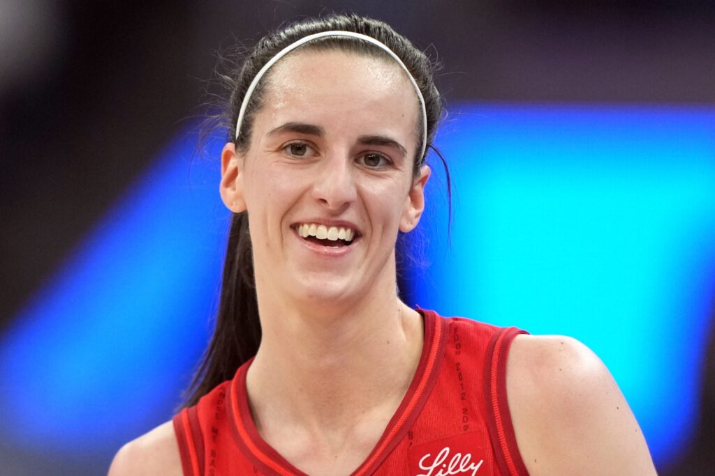 Caitlin Clark